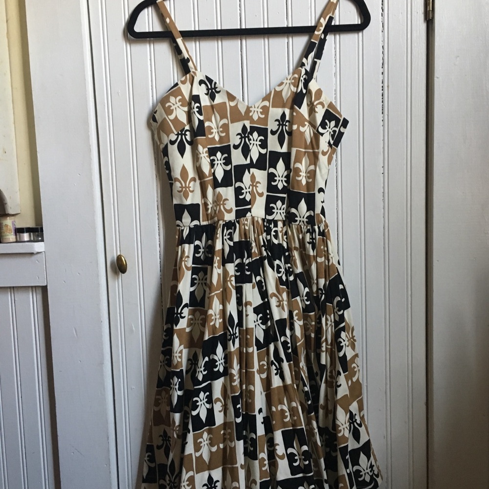 Trashy Diva Grand Fleur Ruby Middy Size 6